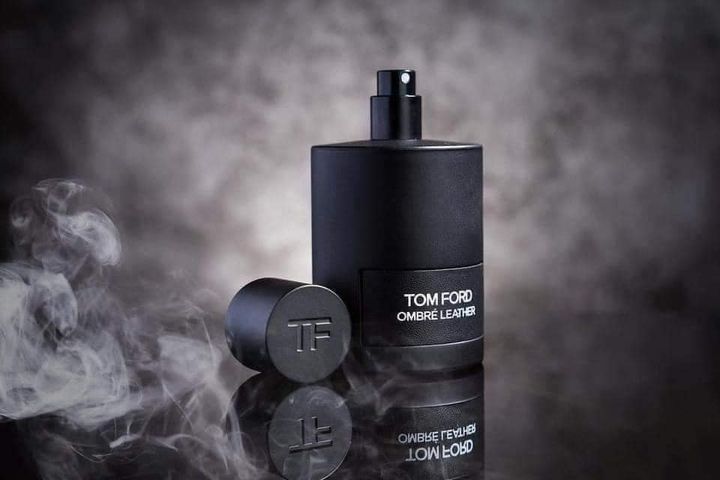 Nước hoa Tom Ford Ombre Leather EDP Unisex - Hương Da Thuộc Sang Trọng, Hiện Đại và Cuốn Hút, Lưu Hương Lâu 6-12h