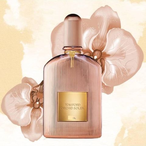 Nước hoa nữ Tom Ford Orchid Soleil EDP gợi cảm sành điệu