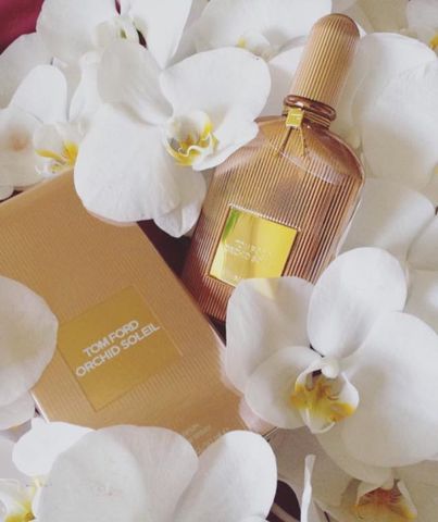 Nước hoa nữ Tom Ford Orchid Soleil EDP gợi cảm sành điệu