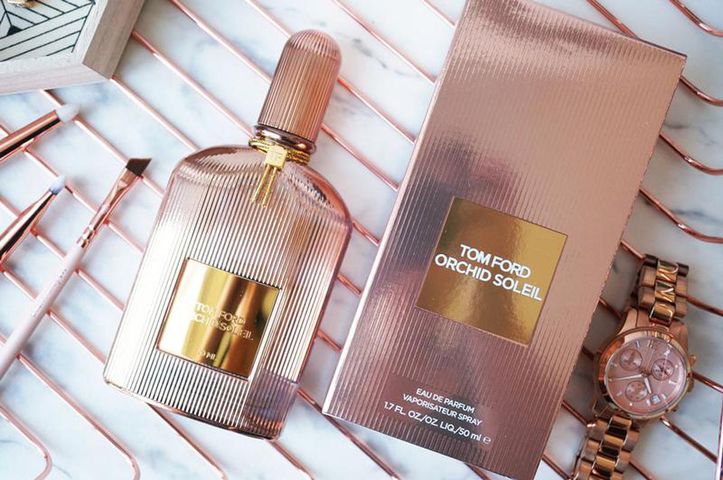 Nước hoa nữ Tom Ford Orchid Soleil EDP gợi cảm sành điệu