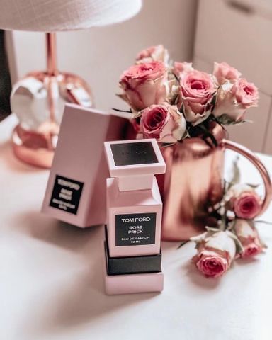 Nước hoa unisex Tom Ford Rose Prick EDP cuốn hút kiêu kỳ