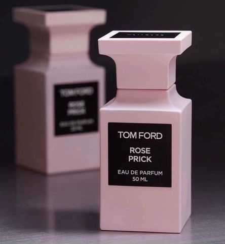 Nước hoa unisex Tom Ford Rose Prick EDP cuốn hút kiêu kỳ