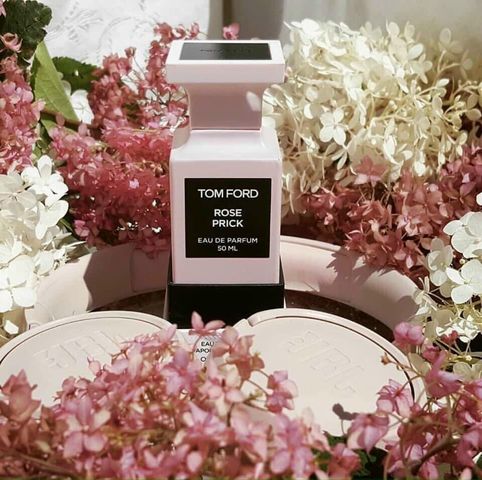 Nước hoa unisex Tom Ford Rose Prick EDP cuốn hút kiêu kỳ