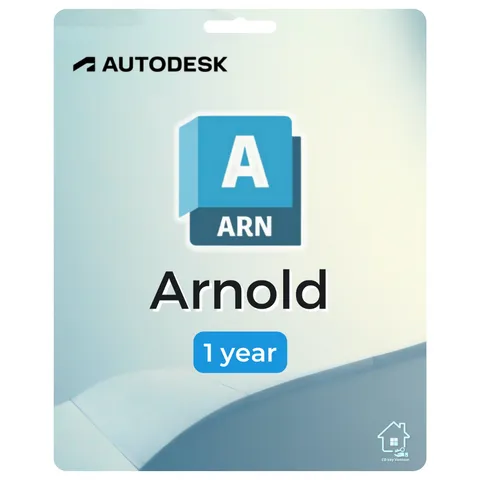 Gói Nâng Cấp Arnold Bản Quyền Giá Rẻ (1 Năm)