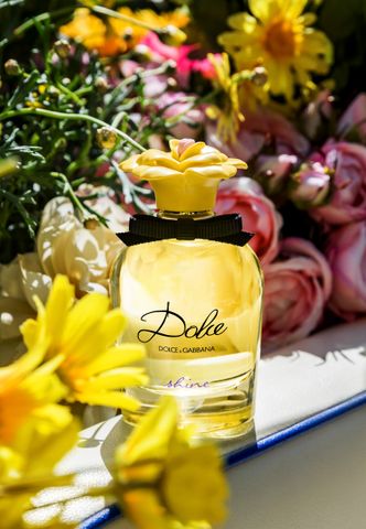 Nước Hoa Nữ D&G Dolce Shine EDP - Hương Xoài Ngọt Ngào, Tươi Mát, Quyến Rũ, Phong Cách Trẻ Trung - Quà Tặng Đặc Biệt