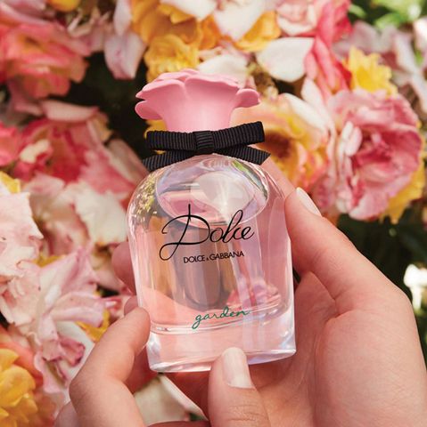 Nước hoa nữ D&G Dolce Garden EDP 5ml - Hương hoa cỏ nữ tính, sang trọng - Quà tặng ý nghĩa cho nàng