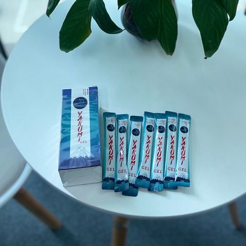 Yakumi Gel - Hỗ Trợ Bảo Vệ Dạ Dày Hộp 10 Gói