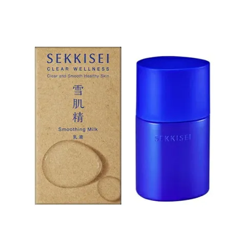 Sữa dưỡng Kose Sekkisei Wellness Smoothing 90ml