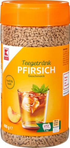 Trà Đào Cốm Teegetränk Pfirsich- xách tay từ Đức