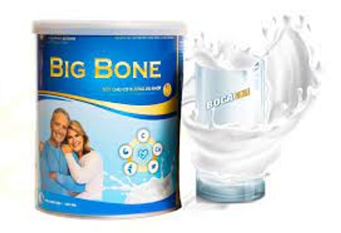 Sữa Non Xương Khớp Big Bone Hộp 400g Hỗ Trợ Bổ Sung Canxi
