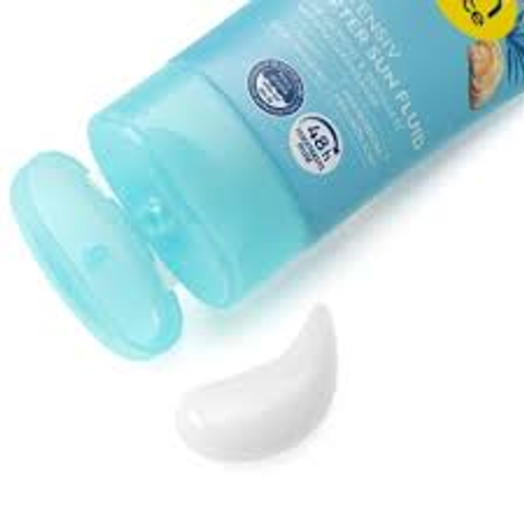 Kem Dưỡng Da Sau Nắng Sundance After Sun Fluid 50ml - Giúp Làm Mát, Phục Hồi Da, Chống Khô Rát, Dành Cho Gia Đình