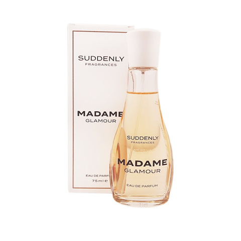 Nước Hoa Nữ Suddenly Madame Glamour EDP For Women, 75 ml