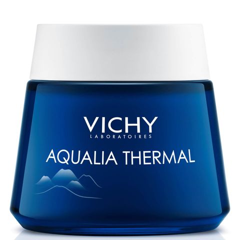 Mặt Nạ Ngủ Vichy Aqualia Thermal Night Spa 50mL