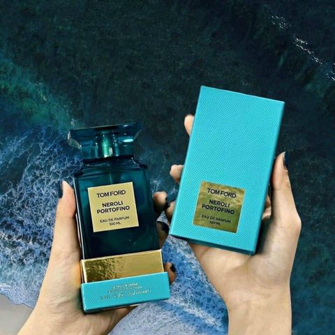 Nước hoa unisex Tom Ford Neroli Portofino EDP - Hương cam tươi mát, sang trọng và quyến rũ cho mùa hè