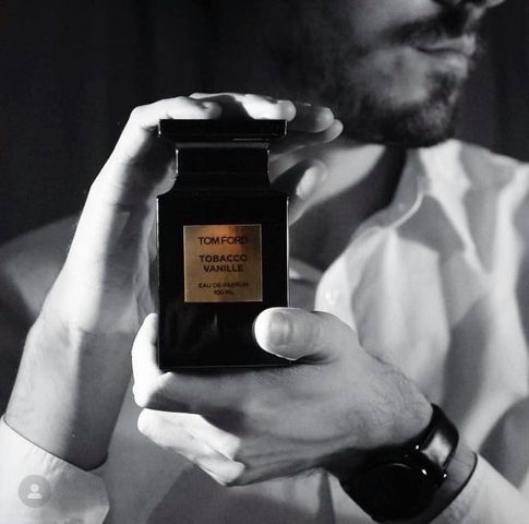 Nước Hoa Unisex Tom Ford Tobacco Vanille EDP - Hương Gợi Cảm Sang Trọng, Hương Rau Mùi, Thuốc Lá, Gỗ Đàn Hương