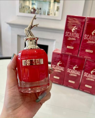 Nước hoa nữ JPG Scandal Le Parfum ngọt ngào sang chảnh