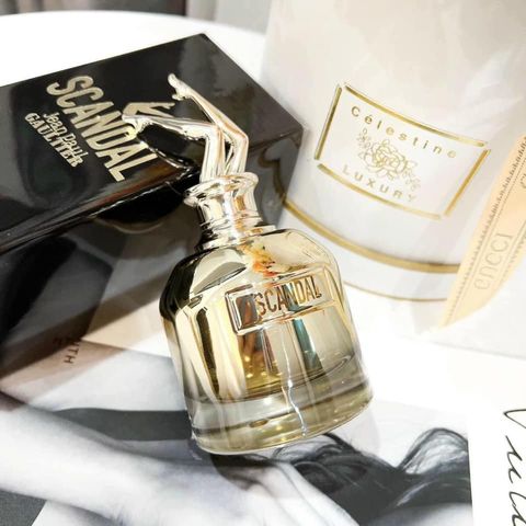 Nước hoa nữ JPG Scandal Gold EDP bí ẩn cuốn hút