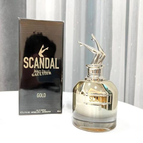 Nước hoa nữ JPG Scandal Gold EDP bí ẩn cuốn hút