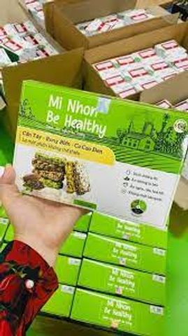 Bánh Ăn Kiêng Mi Nhon Be Healthy Ăn Liền Tiện Dụng