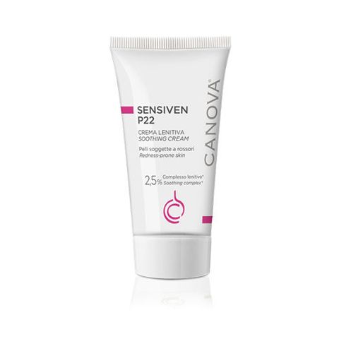 Kem Dưỡng Ẩm Canova Sensiven P22 50mL - Hỗ Trợ Giảm Kích Ứng, Đỏ Da - Chăm Sóc Da Khỏe Mạnh, Tươi Sáng
