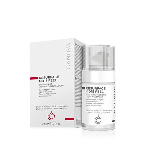 Serum Canova Resurface X3 Depiserum 30mL - Hỗ Trợ Phục Hồi và Trẻ Hóa Da, Làm Mờ Thâm Nám, Giúp Da Khỏe Mạnh, Đều Màu