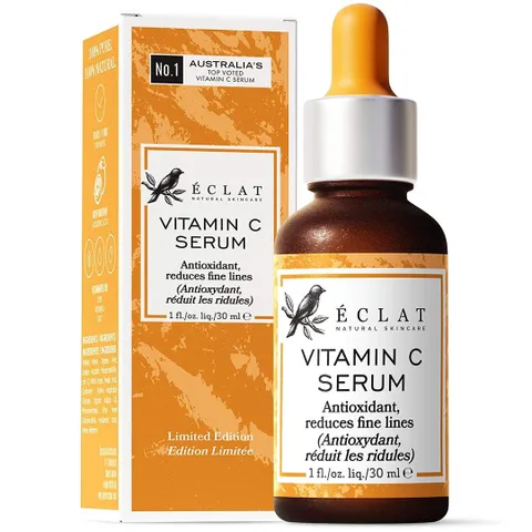 Serum Dưỡng Da Vitamin C Esclat Natural Skincare, Đức