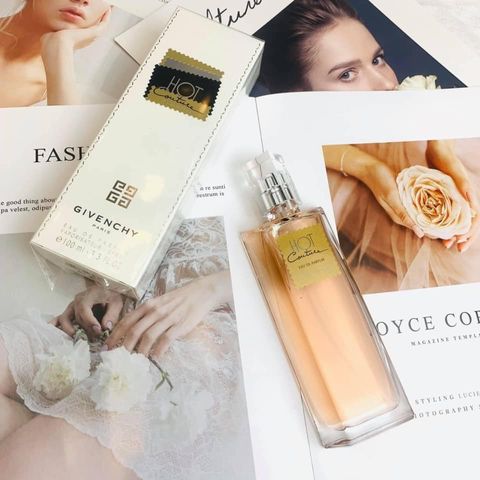 Nước hoa nữ Givenchy Hot Coture EDP sang trọng quý phái