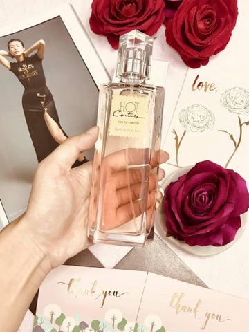 Nước hoa nữ Givenchy Hot Coture EDP sang trọng quý phái