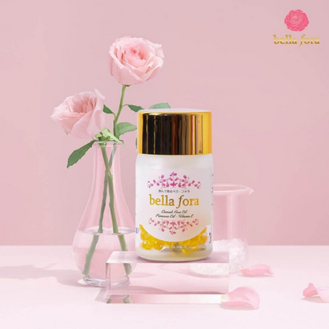 Viên uống tỏa hương Bella Fora Nhật Bản 35 viên