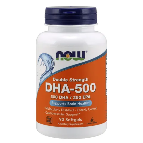 Viên uống hỗ trợ não bộ tăng cường trí nhớ DHA 500