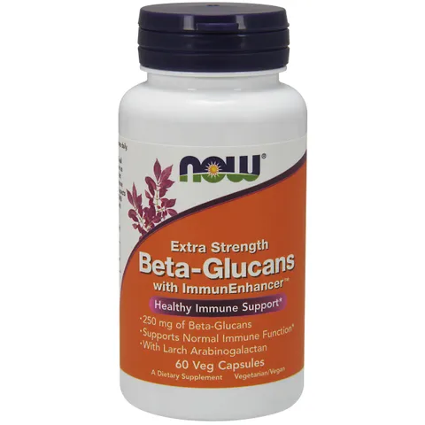 Beta-Glucans hỗ trợ tăng miễn dịch, đề kháng
