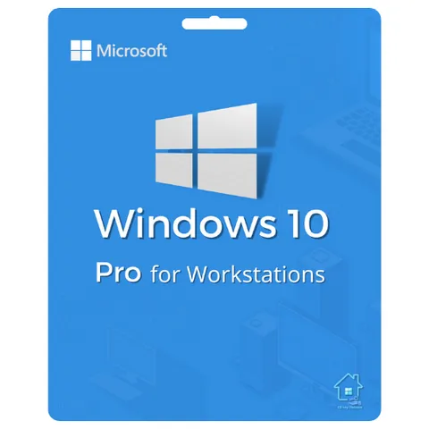 Windows 10 Pro for Workstations Bản Quyền Giá Rẻ