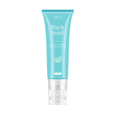 Sữa rửa mặt Black Snail Huyền Phi tinh chất ốc sên đen Hàn Quốc