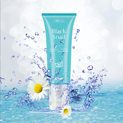 Sữa rửa mặt Black Snail Huyền Phi tinh chất ốc sên đen Hàn Quốc