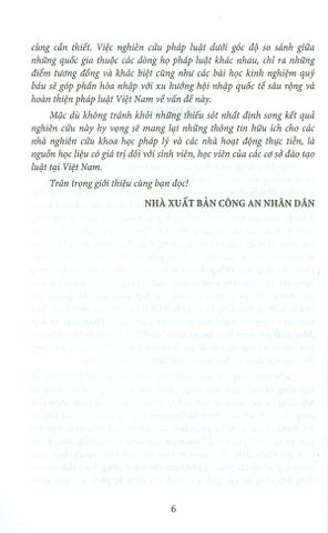 Pháp Luật Hợp Đồng So Sánh: Nghiên Cứu Song Ngữ Anh - Việt - Tìm Hiểu Quy Định Hợp Đồng Civil Law & Common Law