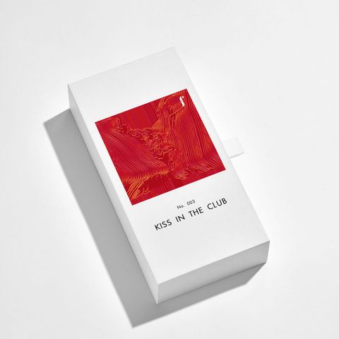 Nước hoa xịt quần áo F Fresh Spray - No.003 - Kiss in the Club 100ml