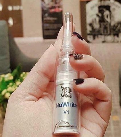 Kem Trẻ Hóa Làm Hồng Vùng Kín NuWhite V1 Mibiti Prudente 5ml - Giúp Làm Sáng Màu Da, Tăng Cường Tự Tin Cho Phụ Nữ