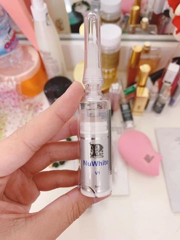 Kem Trẻ Hóa Làm Hồng Vùng Kín NuWhite V1 Mibiti Prudente 5ml - Giúp Làm Sáng Màu Da, Tăng Cường Tự Tin Cho Phụ Nữ