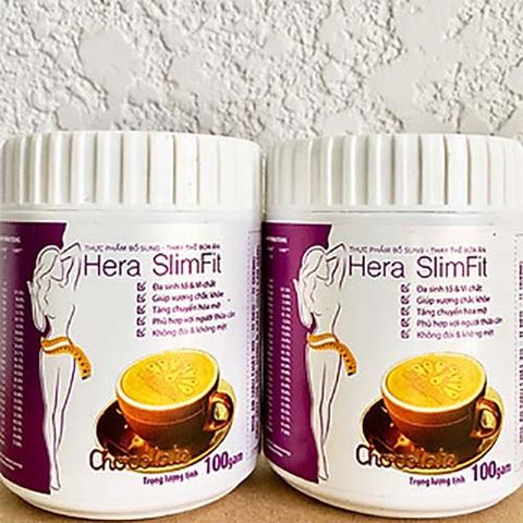 Sữa Hera Slimfit 100g - Giúp Giảm cân nhanh,Lành Tính