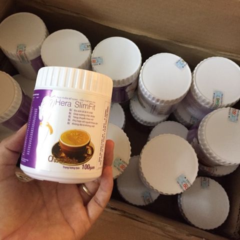 Sữa Hera Slimfit 100g - Giúp Giảm cân nhanh,Lành Tính