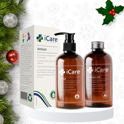 Dermato 200 Serum Phục Hồi Tóc Hư Tổn - Ngăn Ngừa Rụng Tóc, Tái Tạo Chân Tóc Thế Hệ Mới 240ml