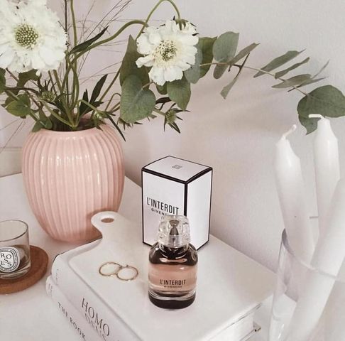 Nước hoa nữ Givenchy L'interdit EDP thanh lịch gợi cảm