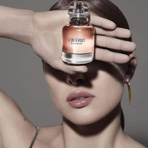 Nước hoa nữ Givenchy L'interdit EDP thanh lịch gợi cảm