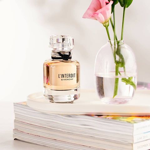 Nước hoa nữ Givenchy L'interdit EDP thanh lịch gợi cảm