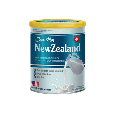 Sữa non NEWZEALAND – Tăng cường hệ tiêu hóa – 900g