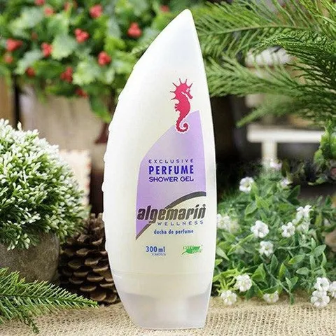 Sữa Tắm Cá Ngựa Chai Đầu Nhọn, 300ml của Đức