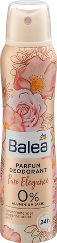 Body Mist Spray Balea Parfum Deodorant Của Đức 150ml