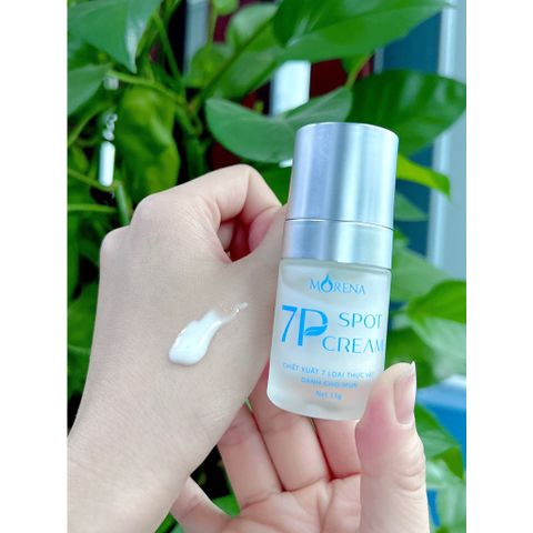 Kem chấm mụn 7P Spot Cream giúp làm se và khô nhanh cồi mụn