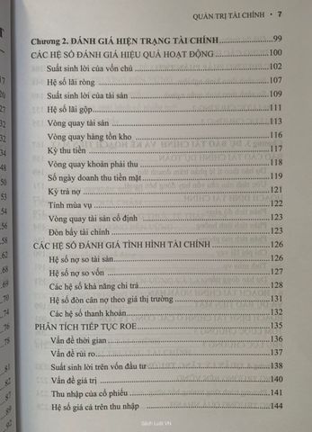Sách Quản Trị Tài Chính Tái Bản Lần Thứ 12 - Tăng Cường Kiến Thức Tài Chính Doanh Nghiệp, Hướng Dẫn Quản Lý Tài Sản Hiệu Quả.