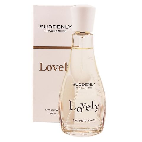 Nước Hoa Suddenly Fragrances Lovely bản sao của Dior
